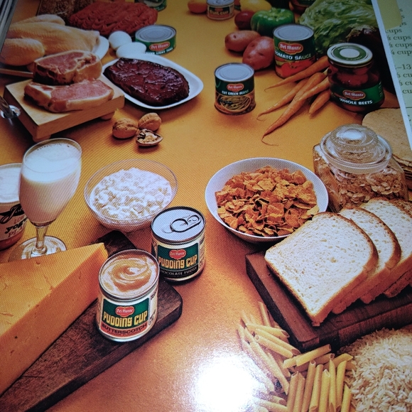 1970s del Monte cookbook. - Picture 2 of 5